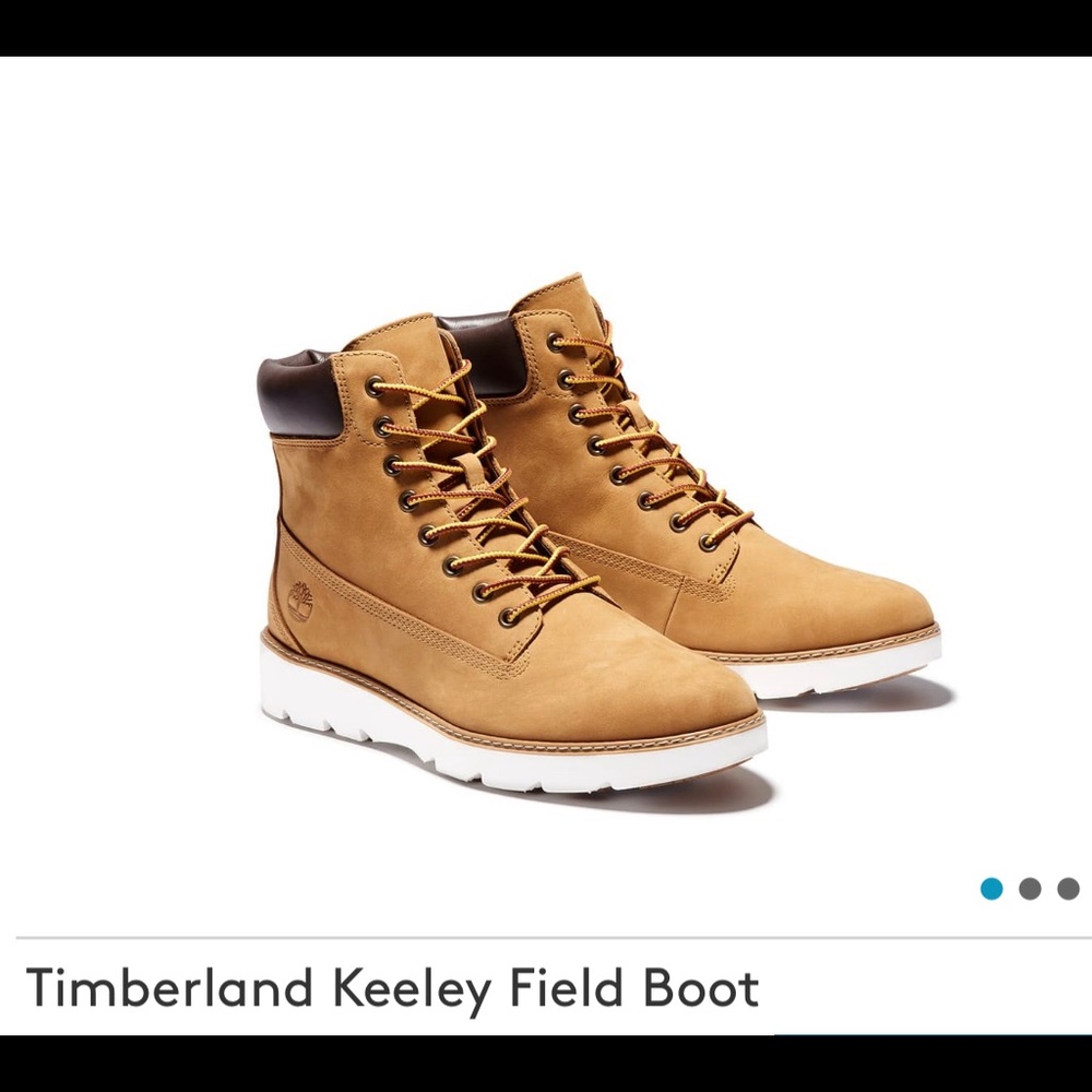 Timberland Keely Field 6” Lace Up